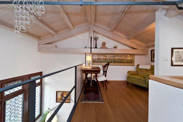 Accademia San Vio Apartament Wenecja